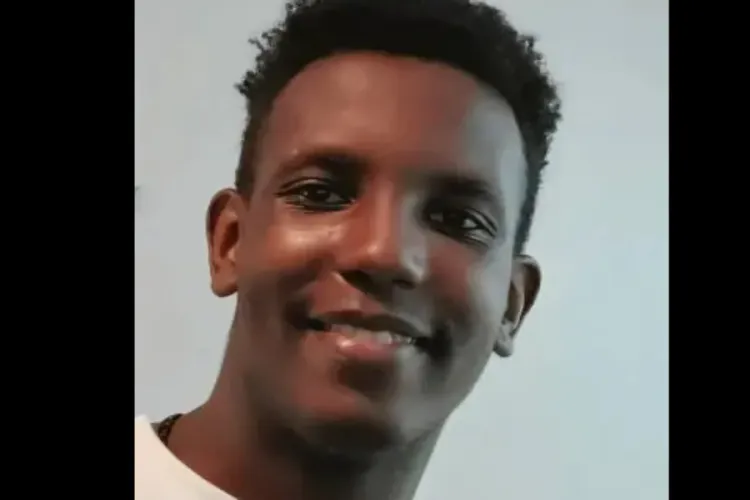 Kenyan Man Bidan Mburu Killed by a Stray Bullet in the US