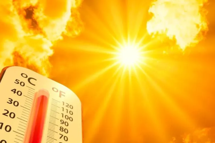 Extreme Heat Halts Daily Life Across Northern Kenya