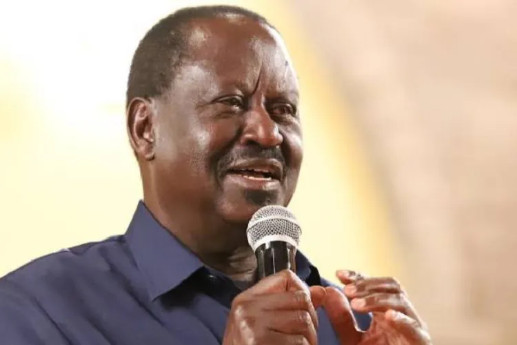 Raila Men in Government Caught in Crossfire of Shifting Alliances