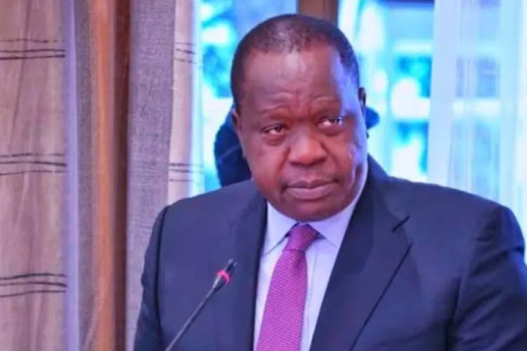 Why Matiang’i Is the Strongest Candidate to Defeat Ruto - Kioni