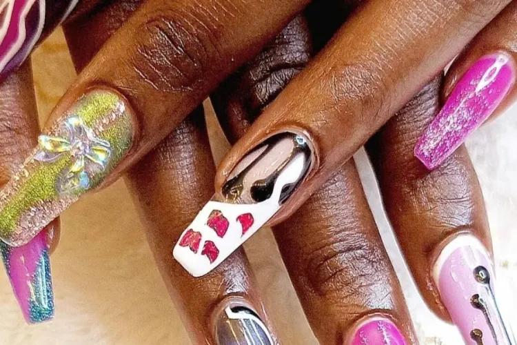 The Hidden Dangers Lurking in Nairobi’s Cheap Nail Salons