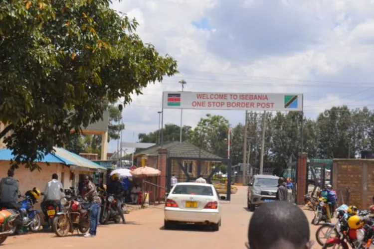 Kenyan Traders Accuse Tanzanian Police of Harassment at Isebania Border