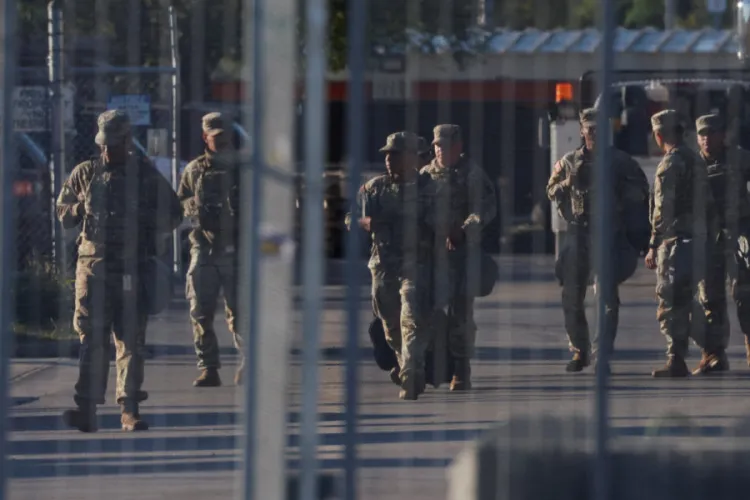 What You Need to Know About the Troop Deployments in Chicago and Portland