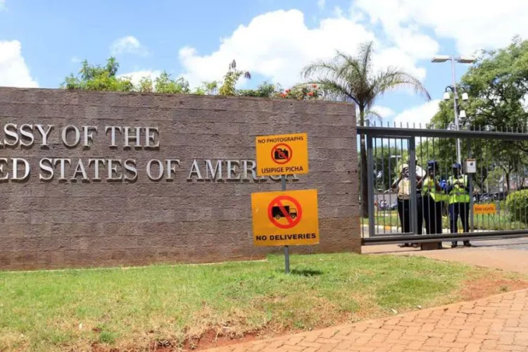 US Embassy in Nairobi Suspends Routine Media Operations Due to Funding Cuts