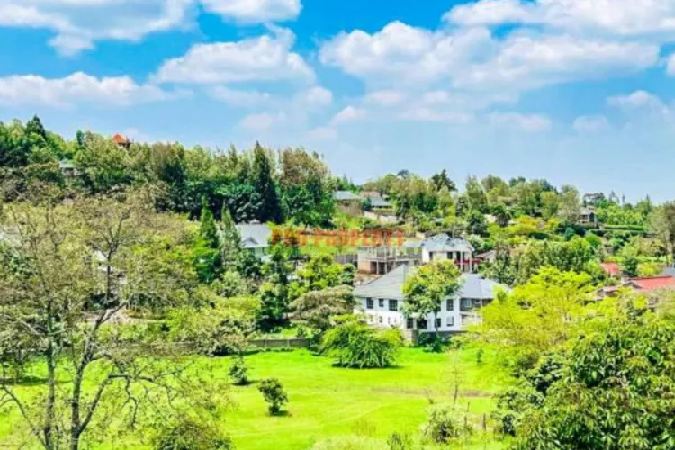 Ngong, Kiambu and Muthaiga Among Nairobi Areas with Declining Land Prices