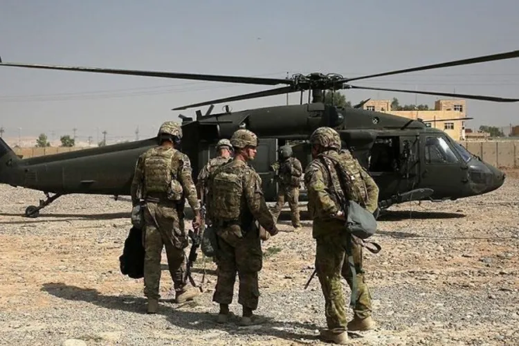 President Trump Challenges Ongoing US Military Operations in Kenya and Somalia