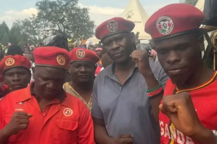 Kenyan Activists Bob Njagi and Nicholas Oyoo Reportedly Abducted in Kampala
