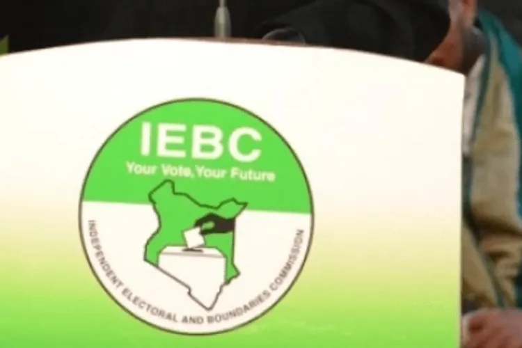 IEBC’s Sh7 Billion Iris Recognition Plan Faces Security and Transparency Concerns
