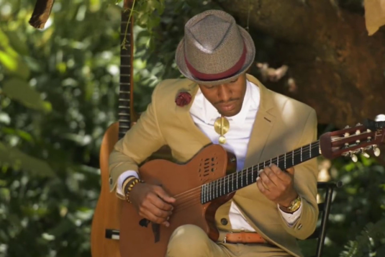Kenyan Guitarist Kato Change Earns Two Latin Grammy Nominations