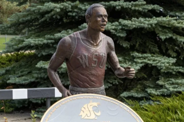 Washington State University Unveils Statue Honouring Kenyan Legend Henry Rono