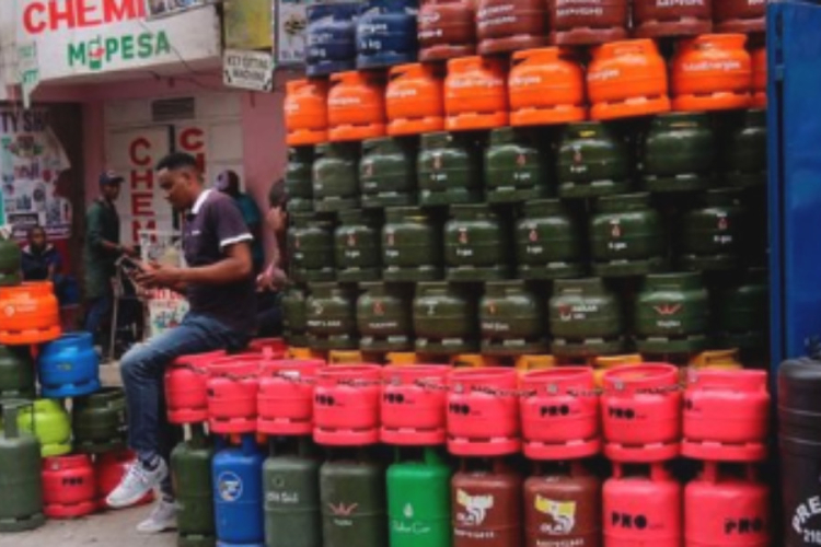 Government Moves to Regulate Cooking Gas Prices