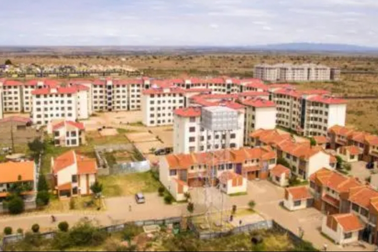 Water Crisis Deepens in Syokimau