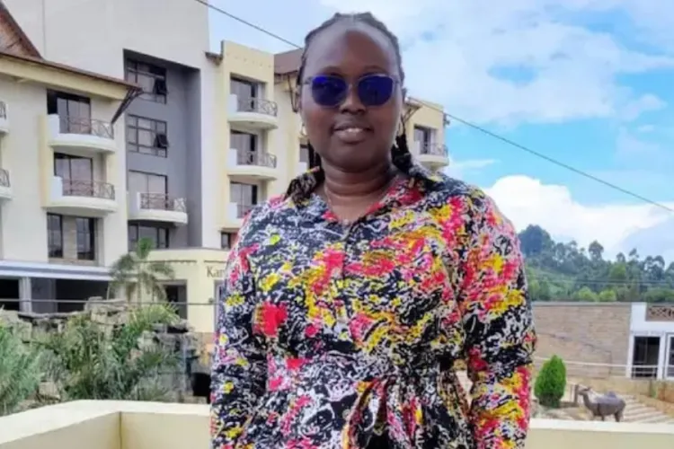 Kenyan Diaspora Mourns Sudden Mid-Air Death of Roselyne Oyaro