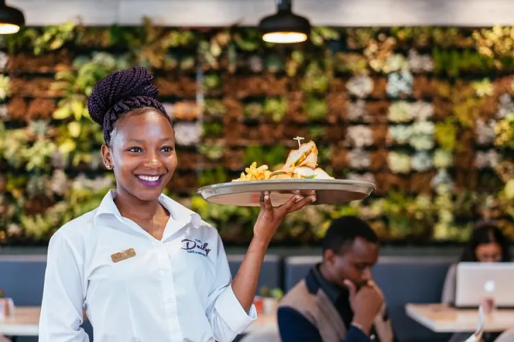 Ten Waiters You’ll Meet in Kenya’s Restaurants