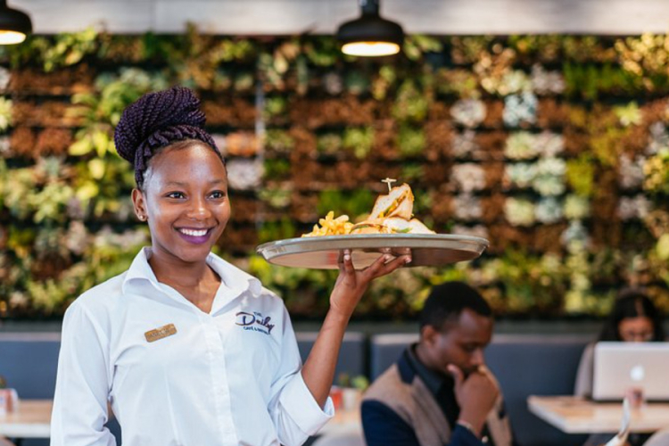 Ten Waiters You’ll Meet in Kenya’s Restaurants