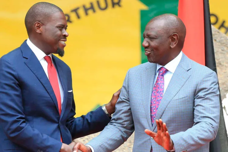 Mixed Reactions Follow Ruto’s Pledge to Support Nairobi’s Development