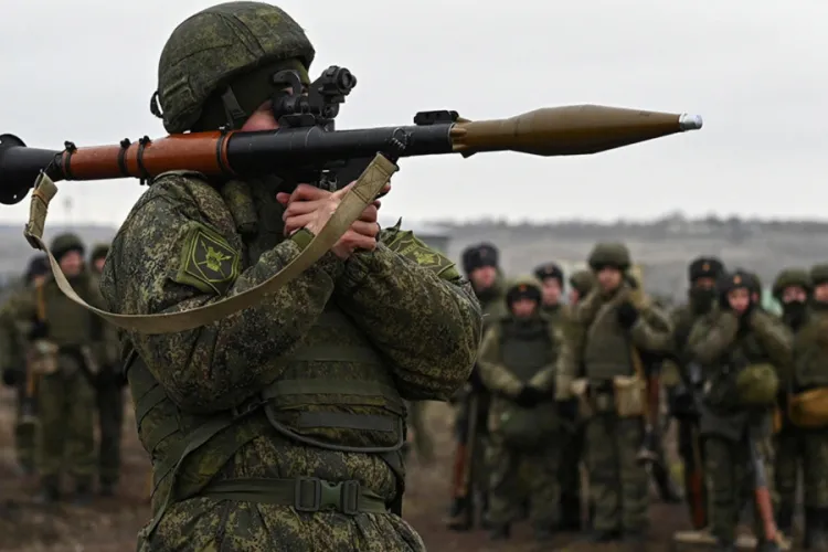 Ukraine Captures Kenyan Fighter, Blames Russian Recruitment Networks