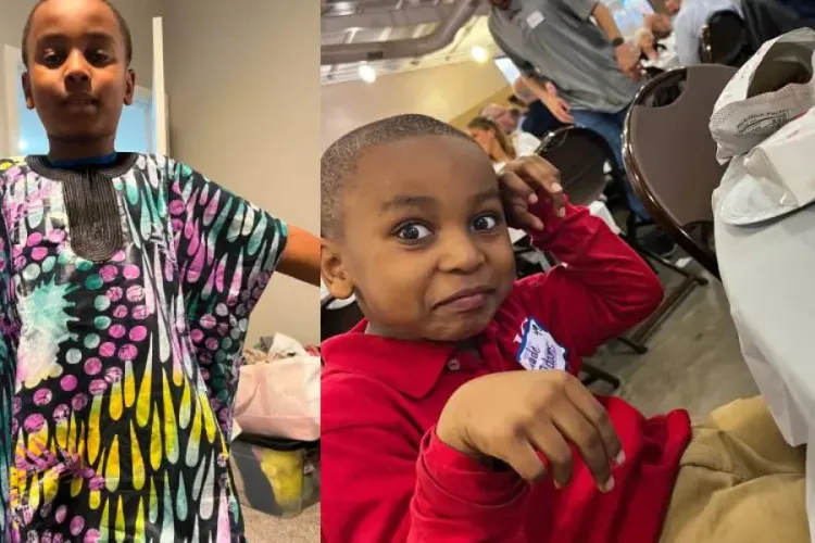 Kenyan Diaspora in the US Mourns the Loss of Young Blade Prince Adams