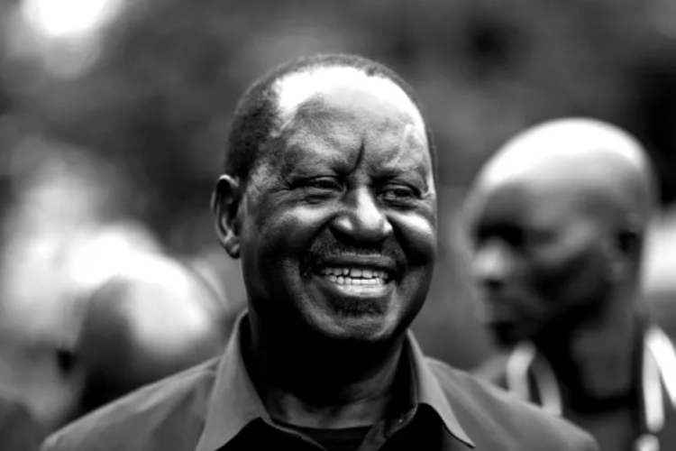 East Africa Sings for Raila: Artists Unite in Tribute to a Fallen Icon