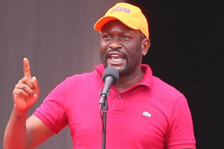 ODM Pledges Support to Families of Mourners Who Died at Raila Odinga’s Public Viewing