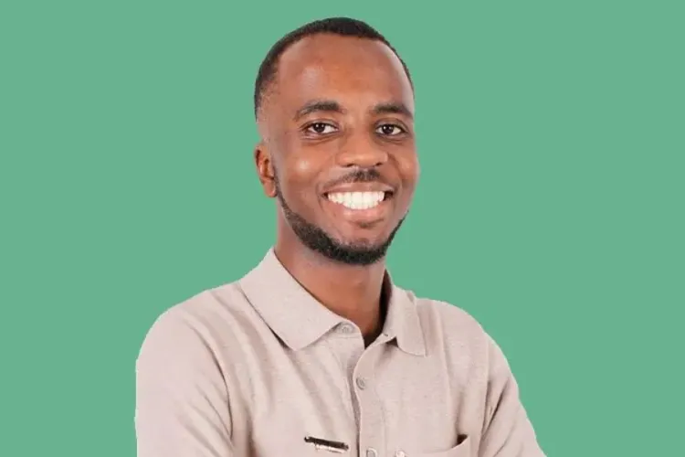Kenyan Businessman Edward Kirathe Mourns Death of Son in the UK