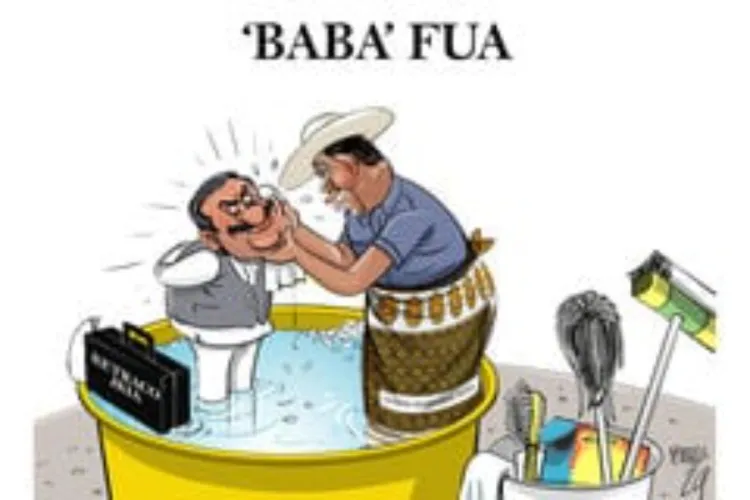 Cartoonists Recall Fearless Satire of Raila Odinga