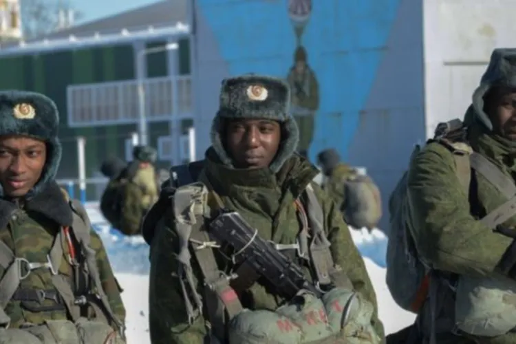 Nairobi Seeks Deal with Moscow to Prevent Kenyans Being Forced into Military Service in Russia