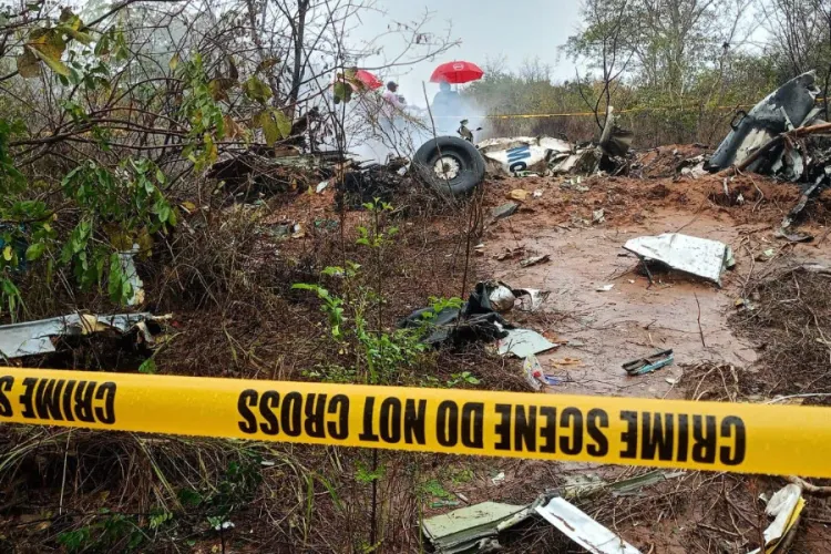 How a Maasai Mara Trip Ended in a Fatal Plane Crash, Killing 11