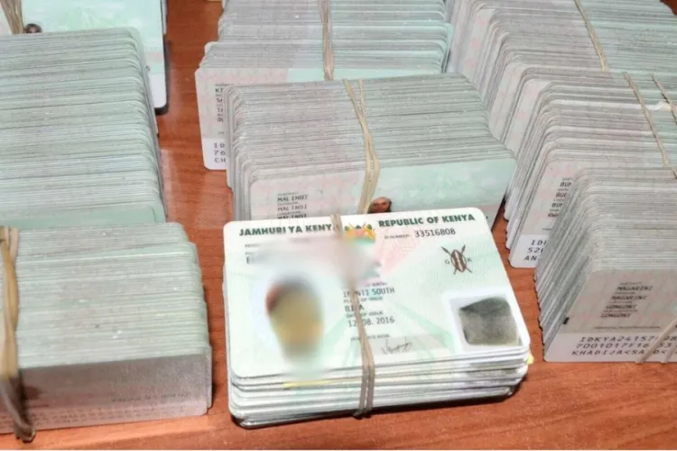 Huduma Kenya Defies Presidential Waiver, ID Replacement Still Costs KSh1,000