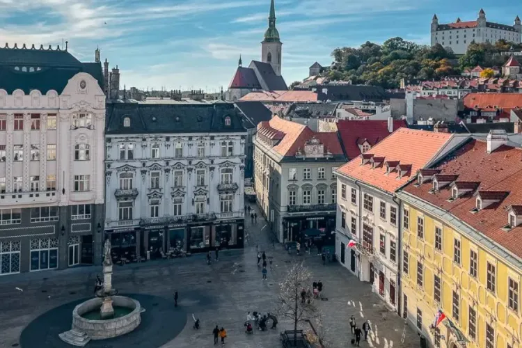 Kenyan Students Find Affordable and Practical Study Opportunities in Slovakia