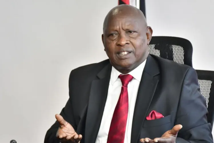 Nyeri MCAs Reject Impeachment Calls Against Governor Kahiga