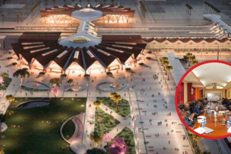 UAE Eyes Investment in Nairobi’s Ksh28 Billion Railway City Project