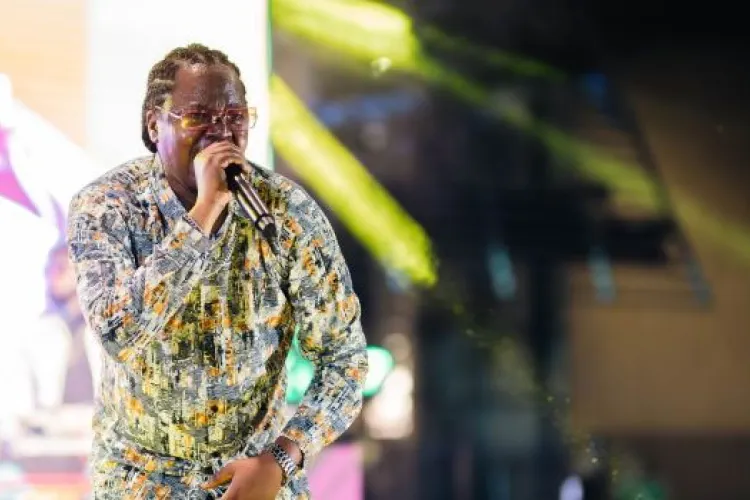 Jua Cali and Mwanahamisi Hamadi Among Recipients of State Honours