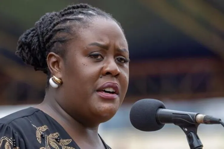 “I’m Ready to Come Back Home” - Winnie Odinga Signals Political Comeback