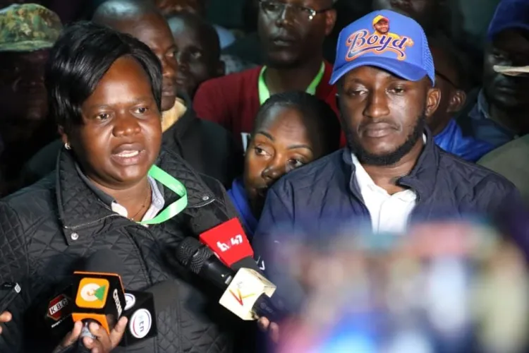 ODM Flexes Muscle in Kasipul as Boyd Were Clinches Decisive Win