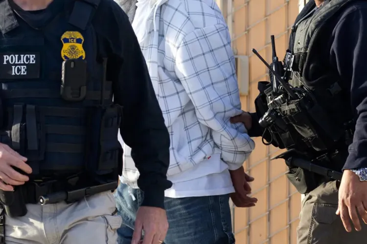 Kenyan-born Cleric Detained by US Immigration Authorities in Texas