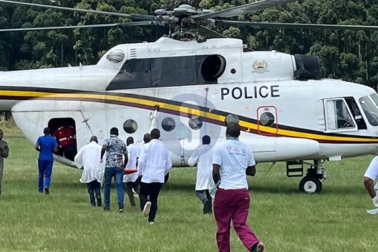 Kerio Valley Mudslides Leave at Least 20 Dead as Rescue Operations Continue
