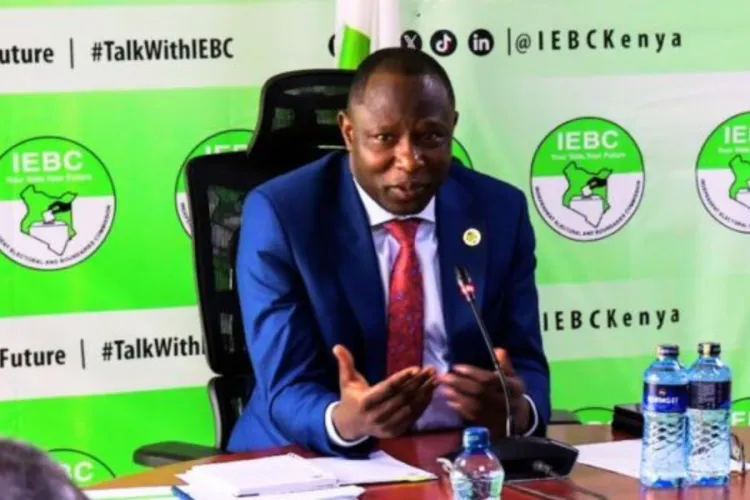 IEBC Confirms Candidates and Polling Stations for November 27 By-Elections
