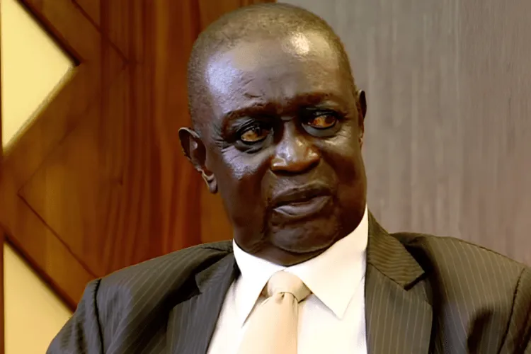 Deputy President or No Deal: Oburu Oginga Sets ODM 2027 Terms