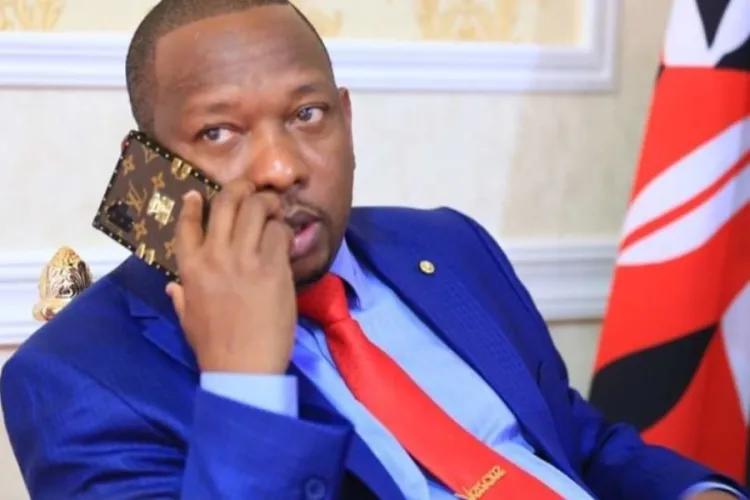 Mike Sonko Pays Hospital Bills for 110 Mothers Held at Mama Lucy Kibaki, Covers SHA Fees