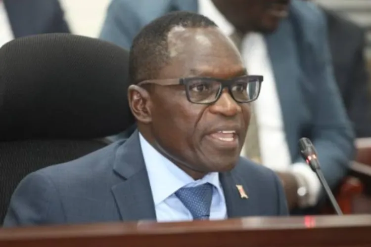 Ministry Warns County Levies on Power Lines Could Raise Internet Costs