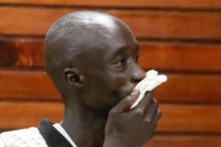 “Finish Him”: Mombasa Constable Sentenced for Killing Unarmed Man