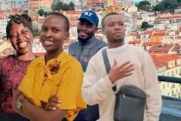 How Young Kenyans Are Finding Opportunity and Purpose in France