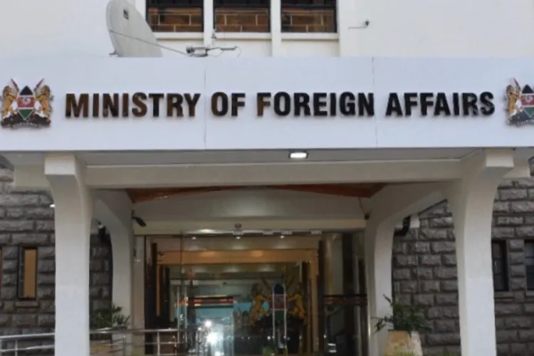 Kenya Seeks Clarity on Citizens Detained in Tanzania