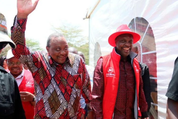 Uhuru Plots Major Political Comeback Ahead of 2027