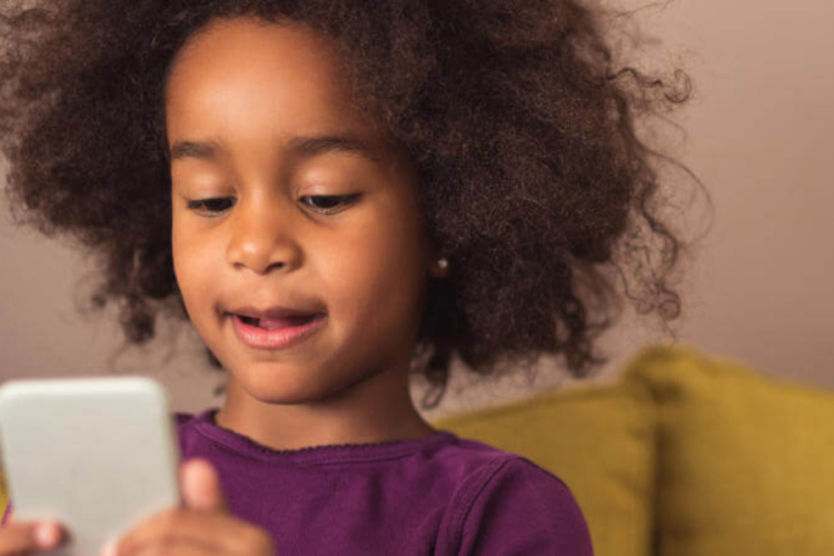How Mobile Phones Are Replacing Maternal Care in Modern Families