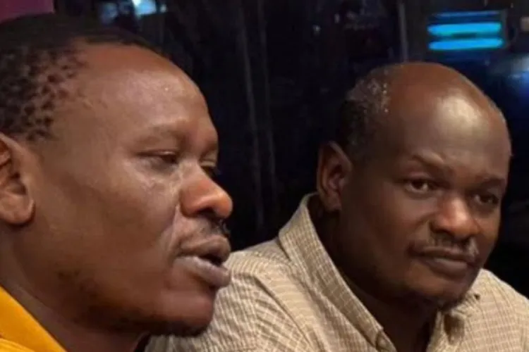 Museveni: We Put Kenyan Activists Bob Njagi and Nicholas Oyoo in the Fridge