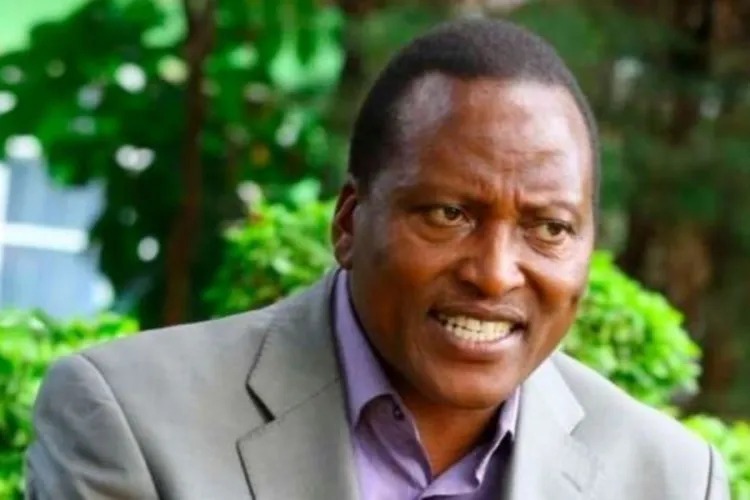 Kisii Senator Onyonka Hints at Joining Jubilee to Back Matiang’i in 2027