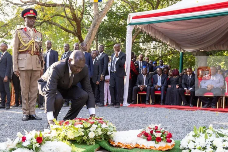 Legacy Lives On: Bondo Becomes Heart of National Mourning for Raila