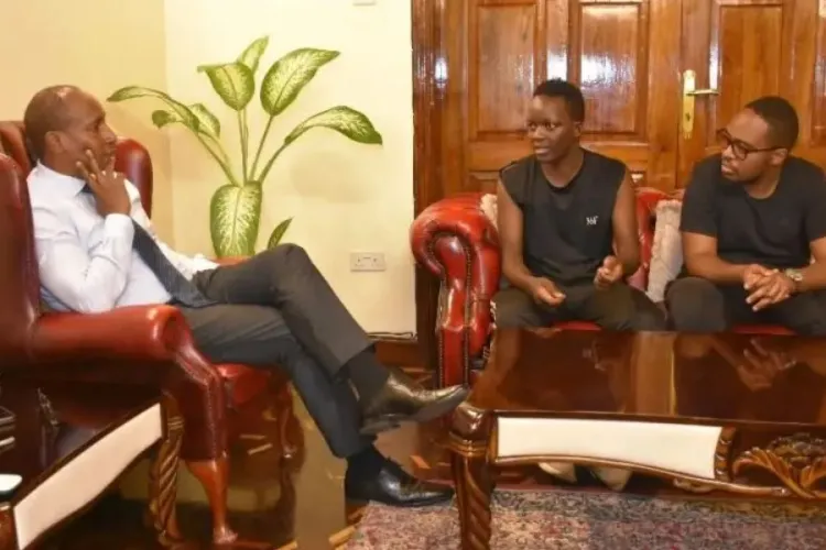 Kenyans Arrested in Tanzania Say Detention Felt Like a Death Sentence